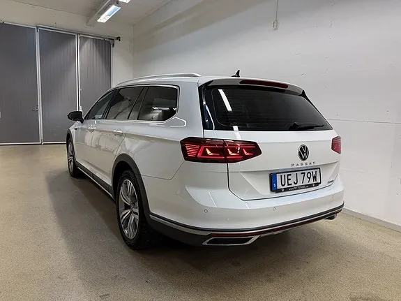 Volkswagen Passat Alltrack 2021 photo 4