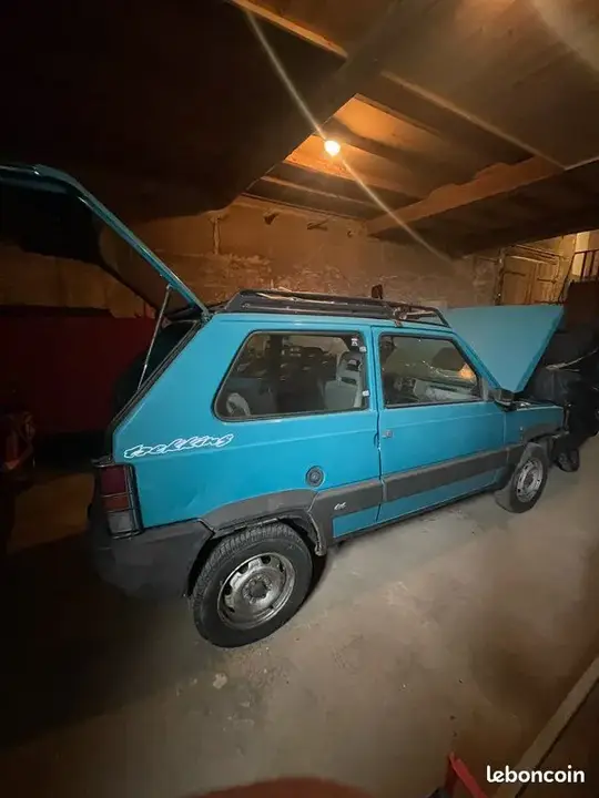 Fiat Panda