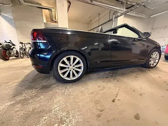 Volkswagen Golf 6 2012 photo 3