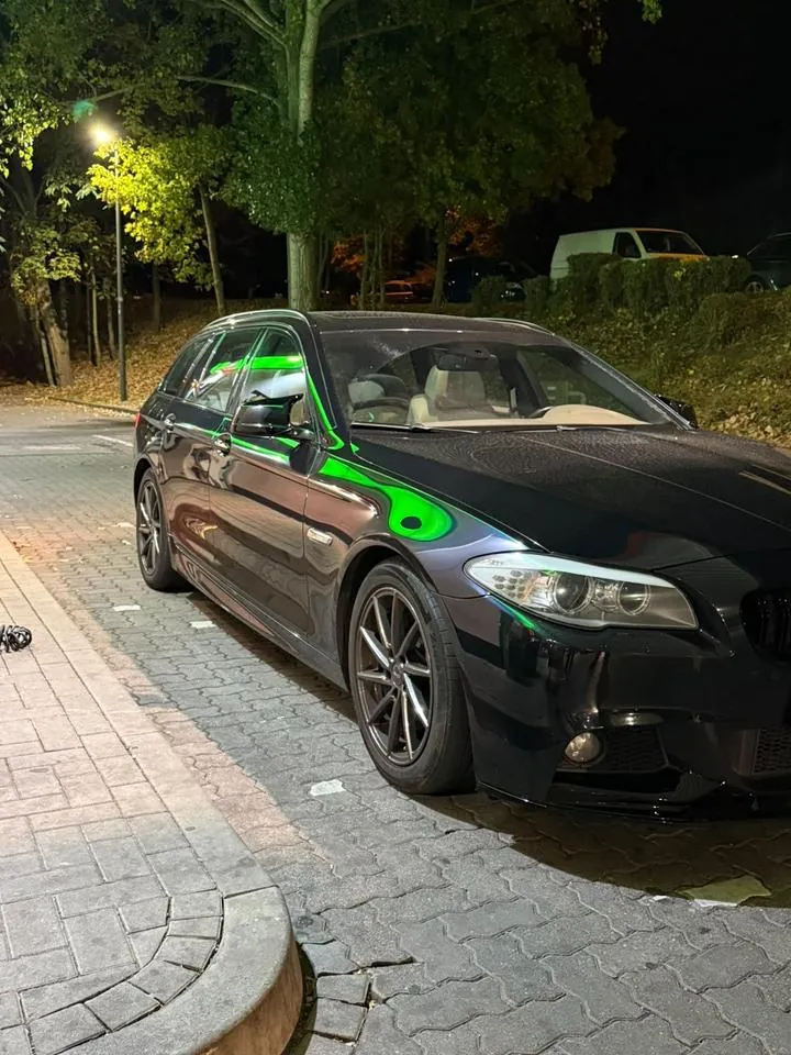 BMW 530D