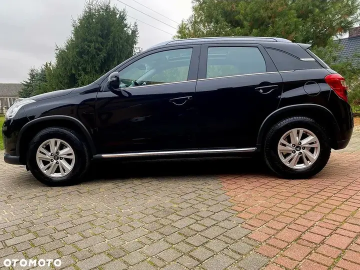 Citroen C4 Aircross 2016 photo 2