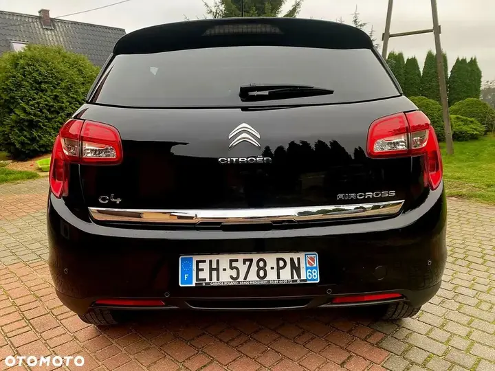 Citroen C4 Aircross 2016 photo 4