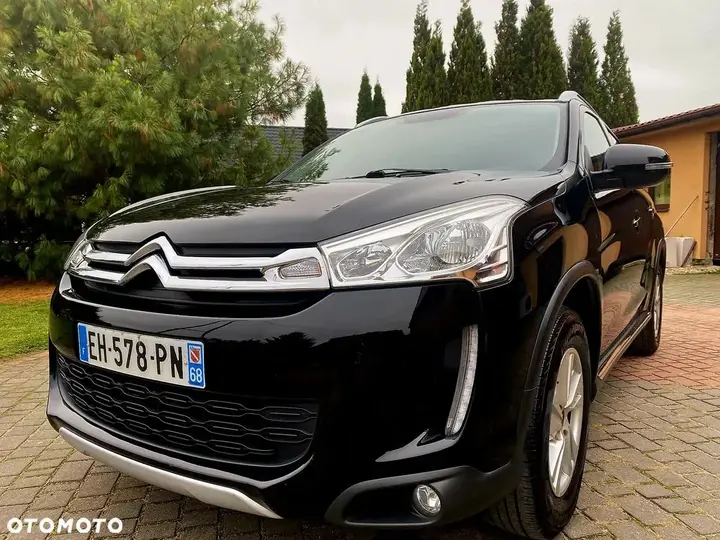 Citroen C4 Aircross
