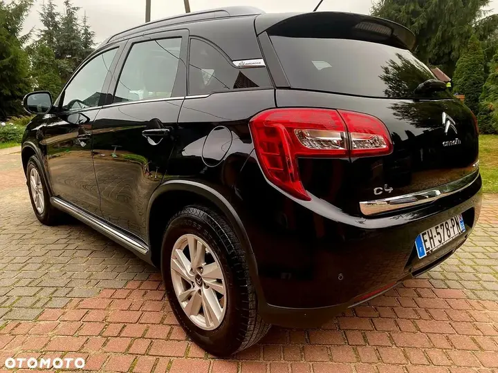 Citroen C4 Aircross 2016 photo 3