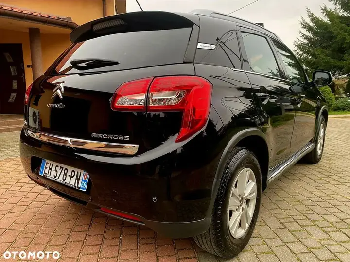 Citroen C4 Aircross 2016 photo 5