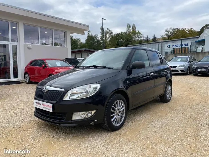 Skoda Fabia