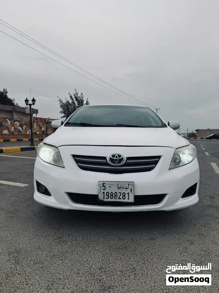 Toyota Corolla 2010 photo 3