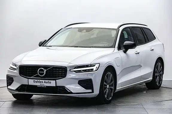 Volvo V60 2021 photo 5