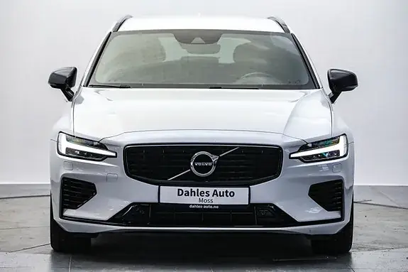 Volvo V60 2021 photo 4