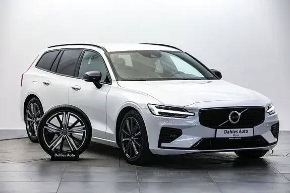 Volvo V60 2021 photo 3