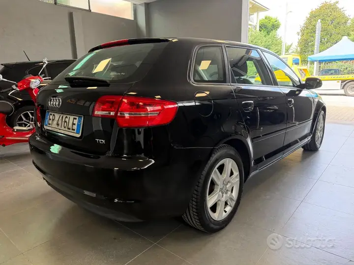 Audi A3 2012 photo 4
