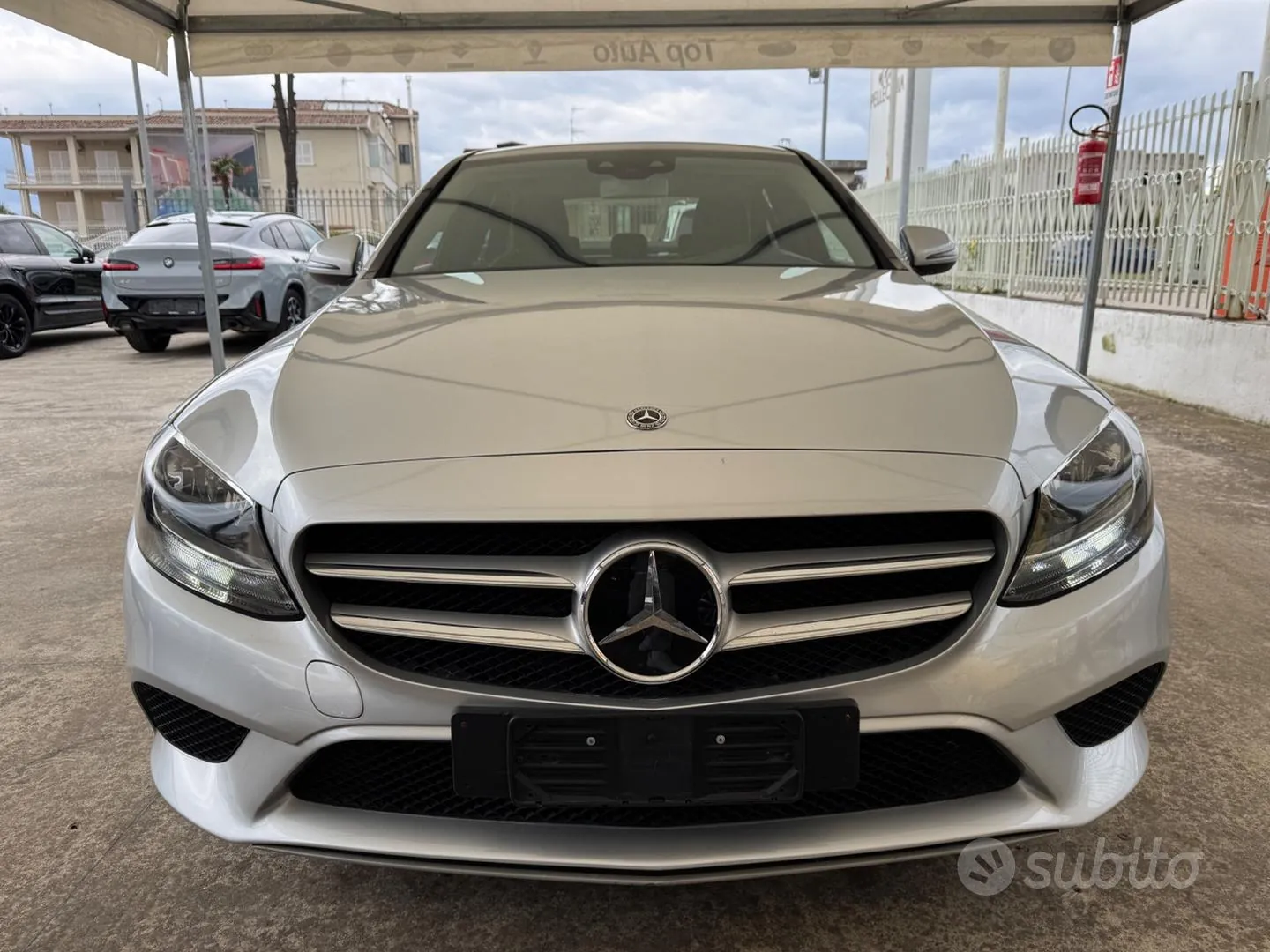 Mercedes-Benz C-Class 2020 photo 5