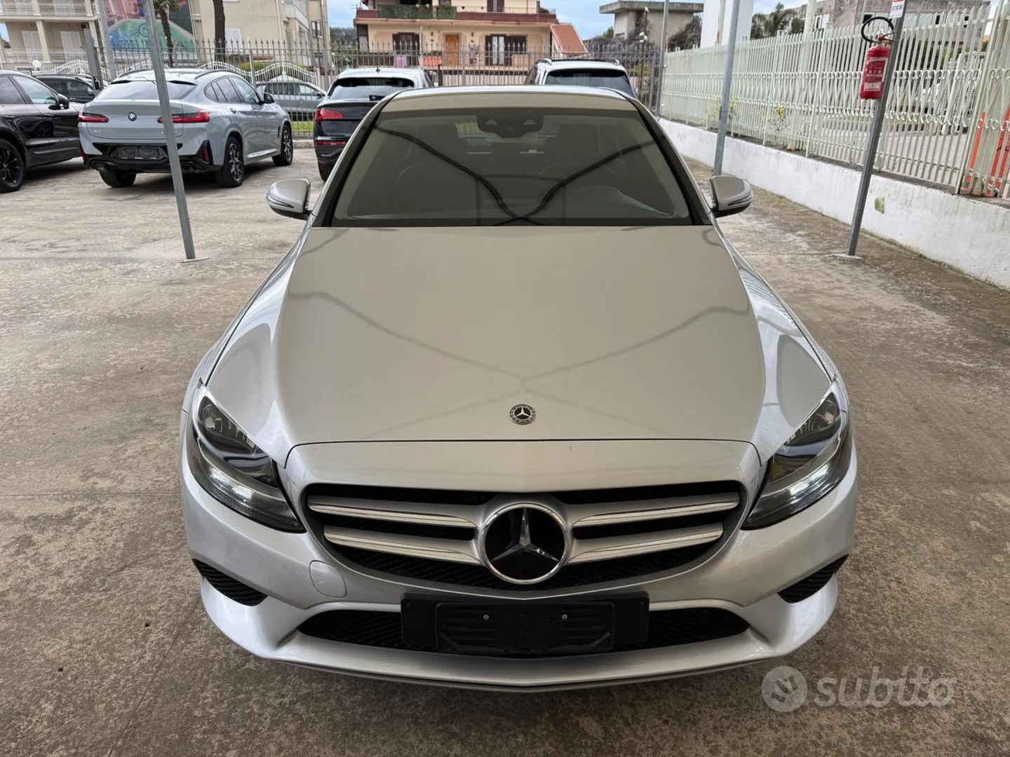 Mercedes-Benz C-Class 2020 photo 2