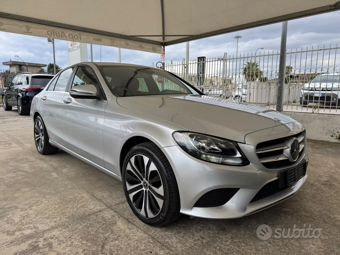 Mercedes-Benz C-Class 2020 photo 4