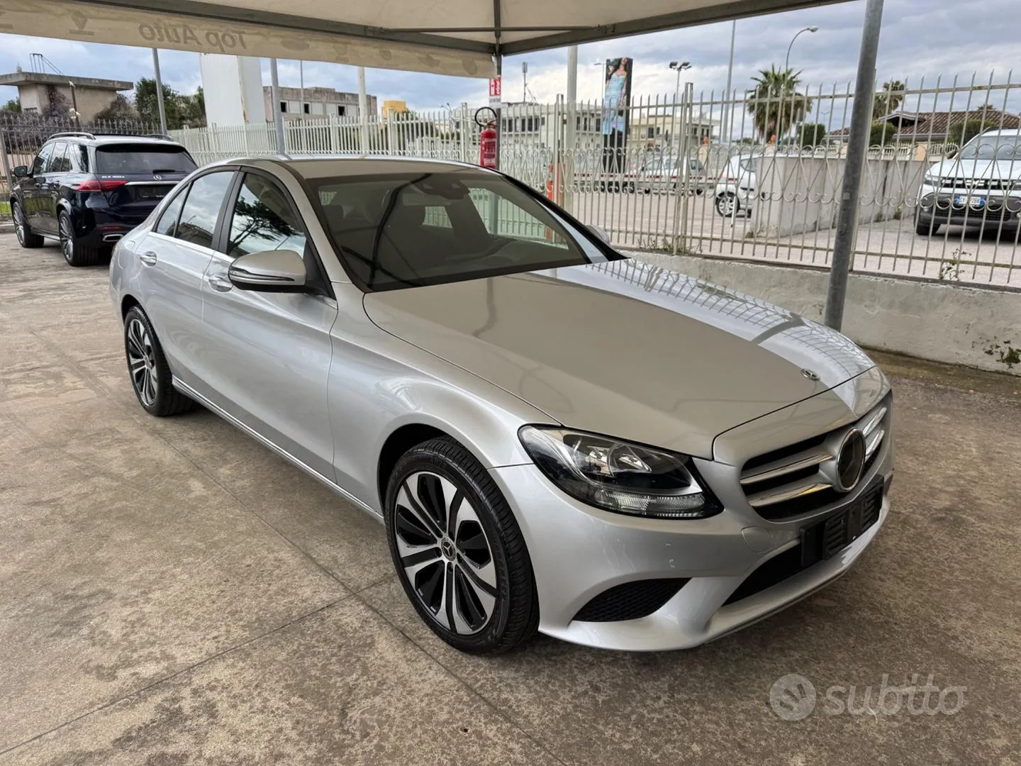 Mercedes-Benz C-Class 2020 photo 3