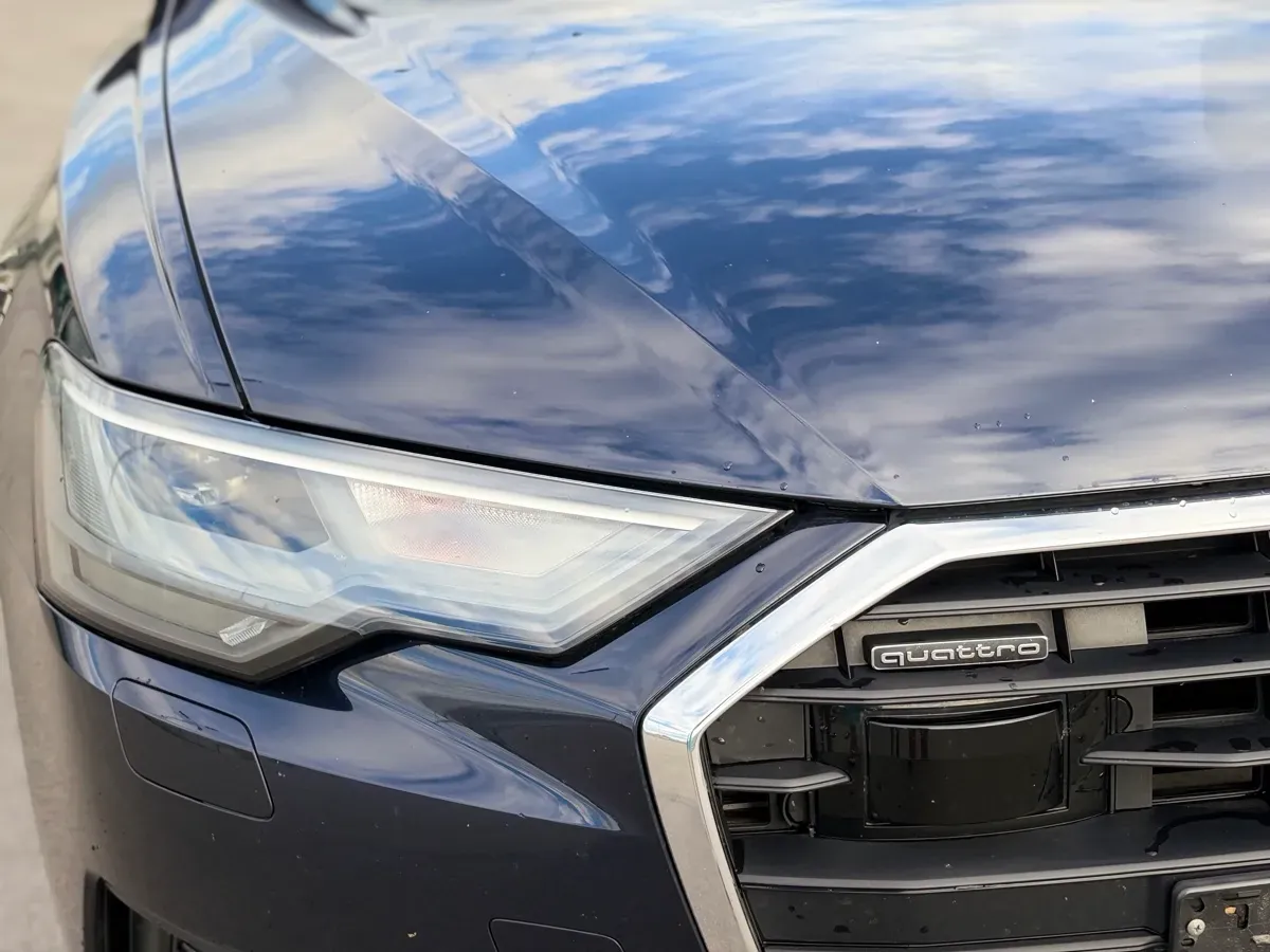 Audi A6 2021 photo 3