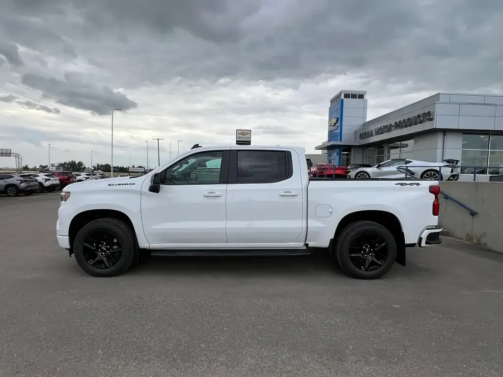 Chevrolet Silverado 1500 2026 photo 2
