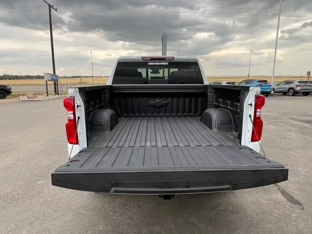 Chevrolet Silverado 1500 2026 photo 5