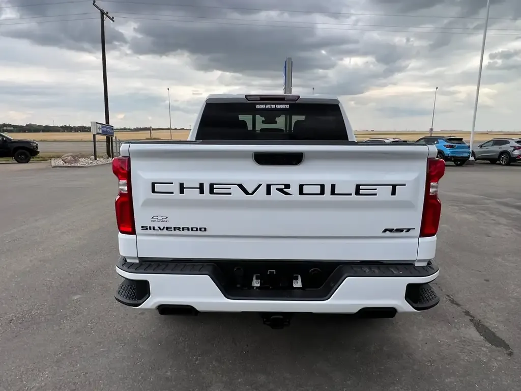 Chevrolet Silverado 1500 2026 photo 4
