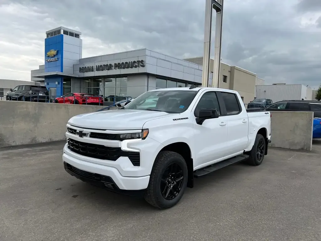 Chevrolet Silverado 1500
