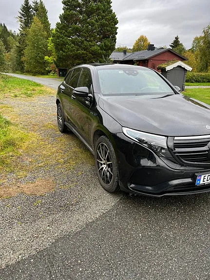 Mercedes-Benz Eqc400 2022 photo 4