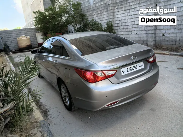 Hyundai Sonata 2010 photo 4