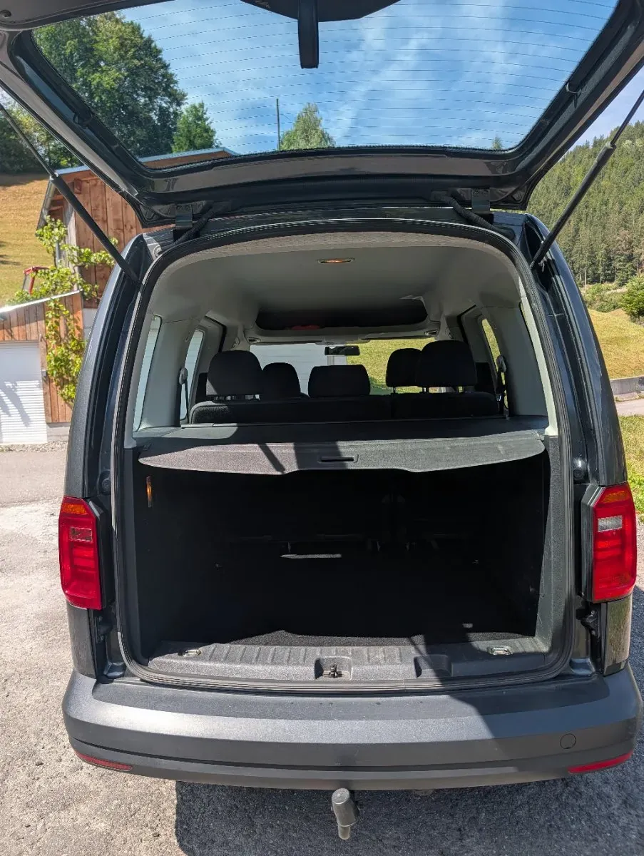 Volkswagen Caddy 2018 photo 3