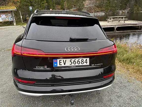 Audi E-Tron 2019 photo 5
