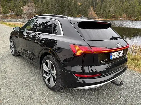 Audi E-Tron 2019 photo 4