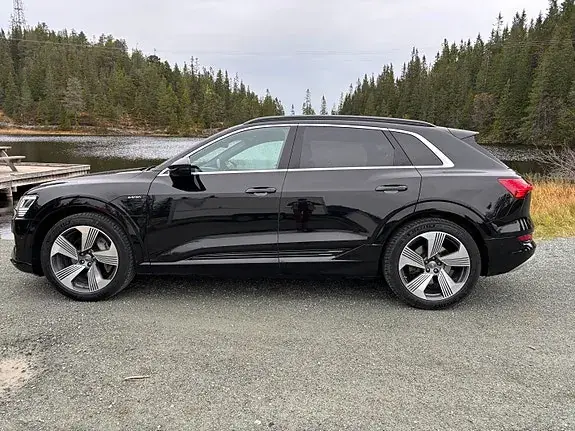 Audi E-Tron 2019 photo 3