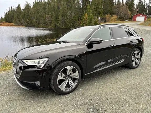 Audi E-Tron 2019 photo 2