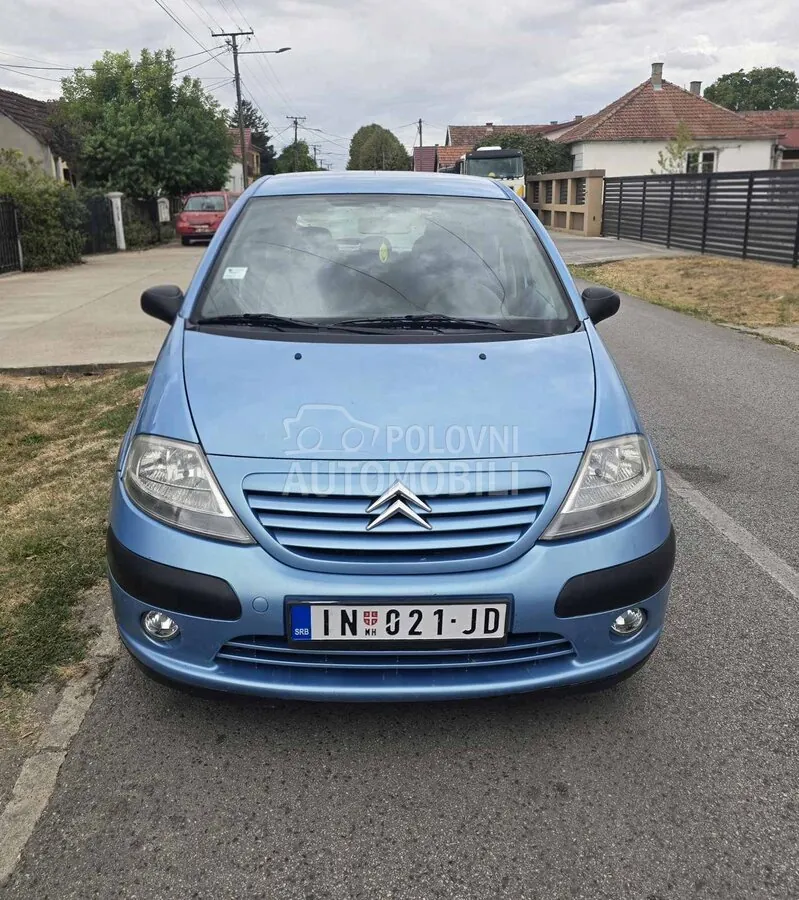 Citroen C3 2003 photo 5