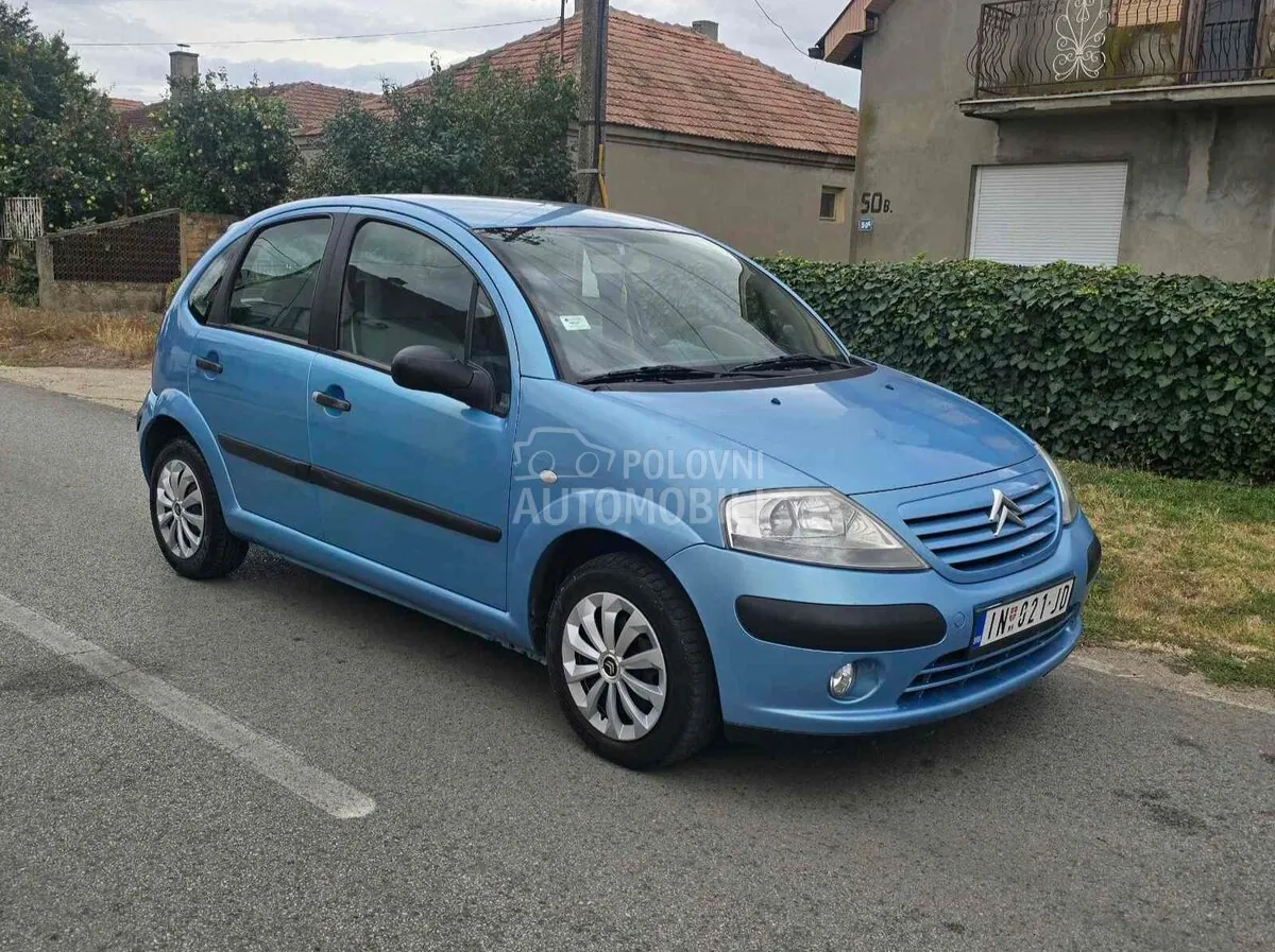 Citroen C3