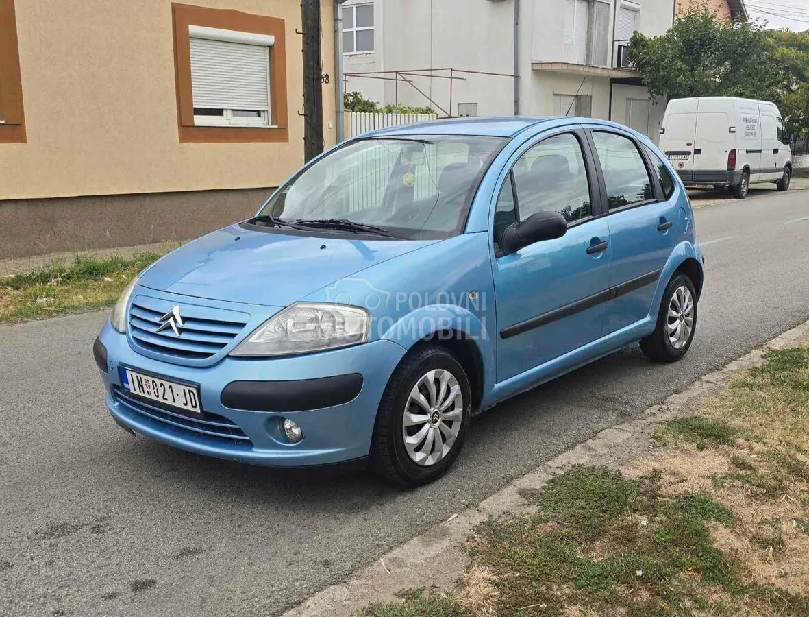 Citroen C3 2003 photo 2