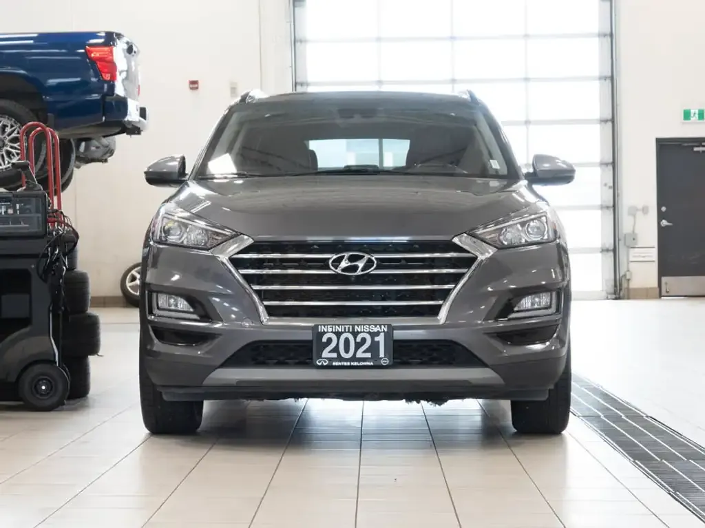 Hyundai Tucson 2021 photo 5