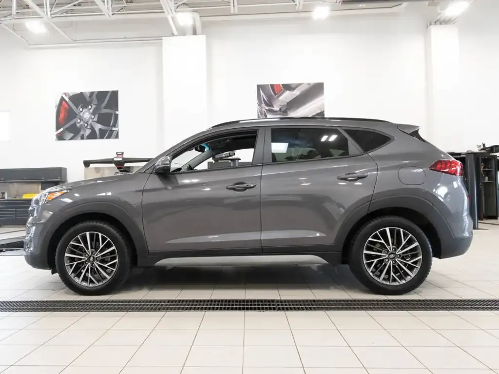 Hyundai Tucson 2021 photo 2