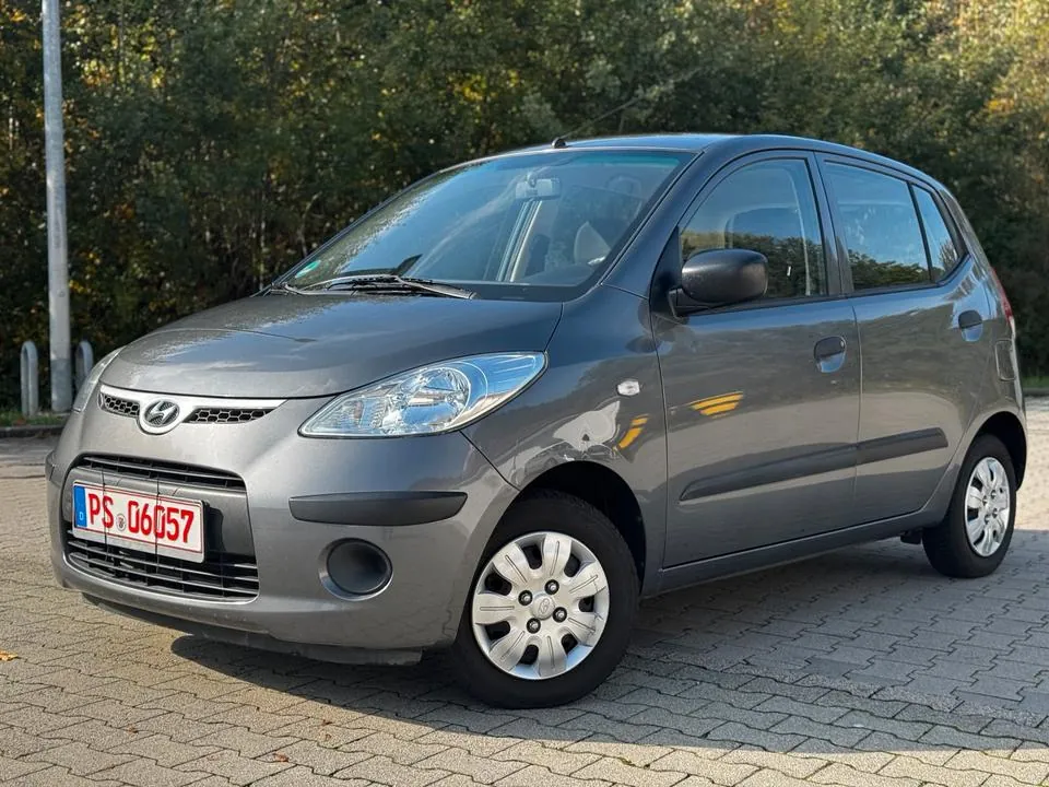 Hyundai I10