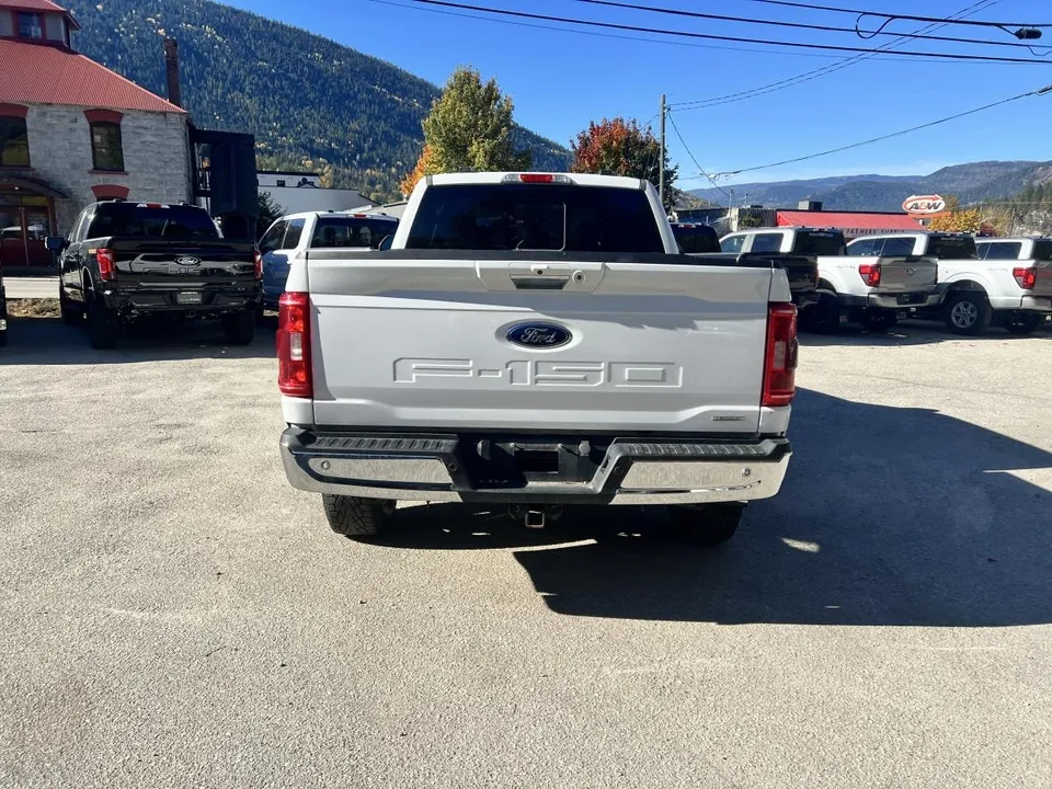 Ford F-150 2023 photo 4