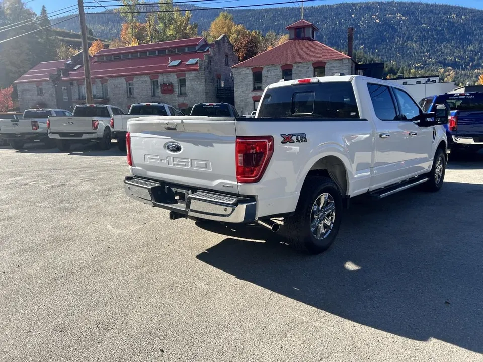 Ford F-150 2023 photo 3