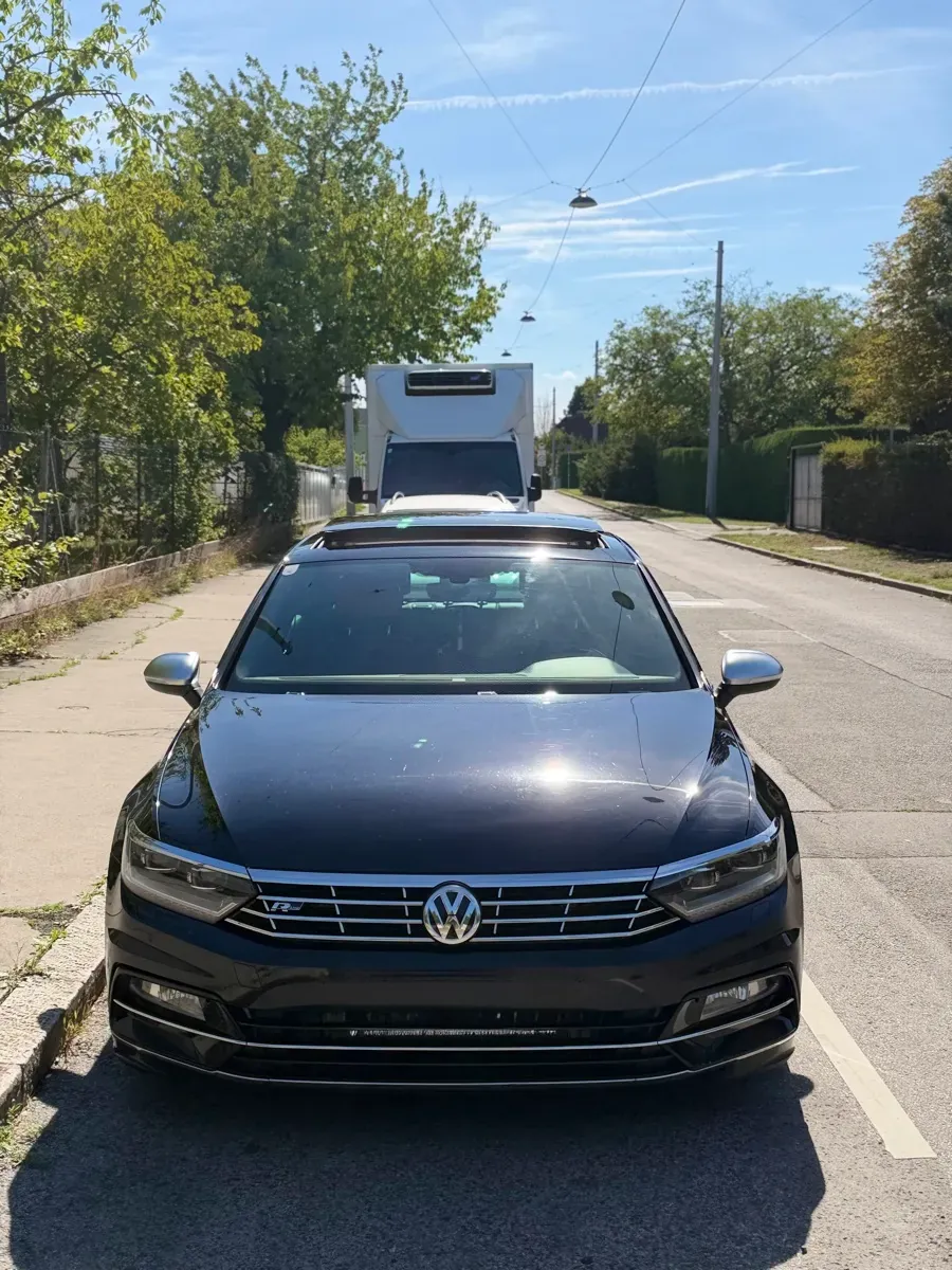 Volkswagen Passat 2018 photo 3