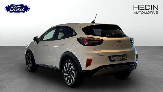 Ford Puma 2023 photo 2