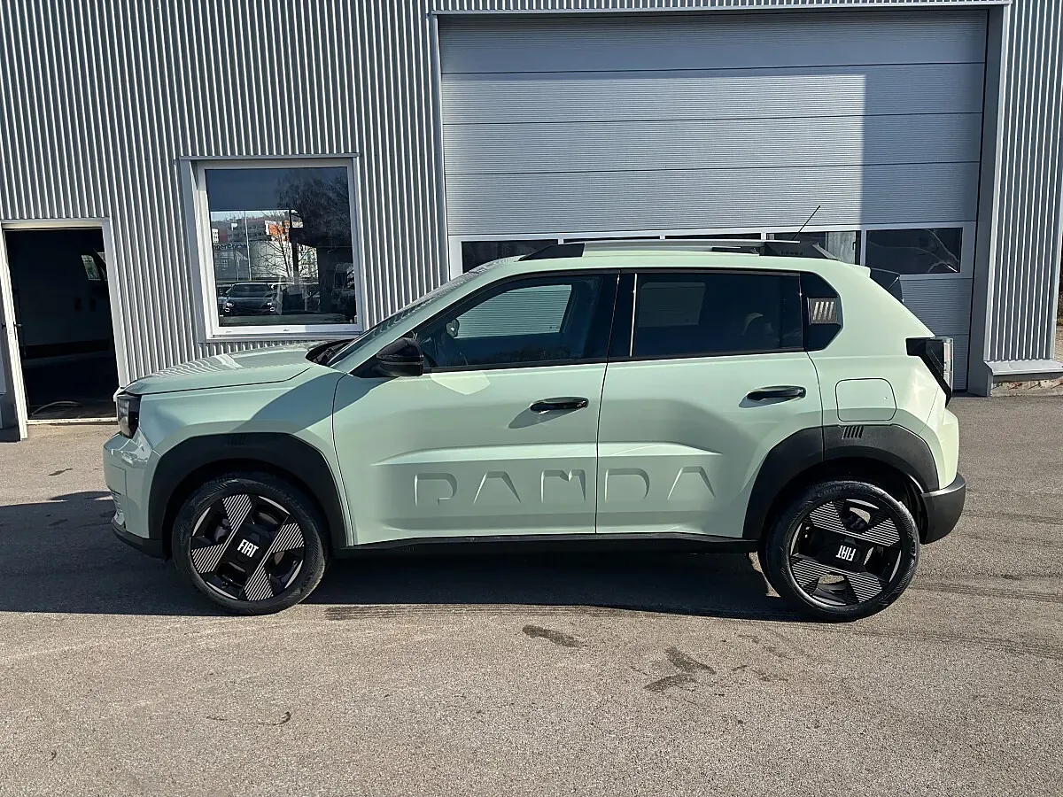 Fiat Grande Panda 2025 photo 3