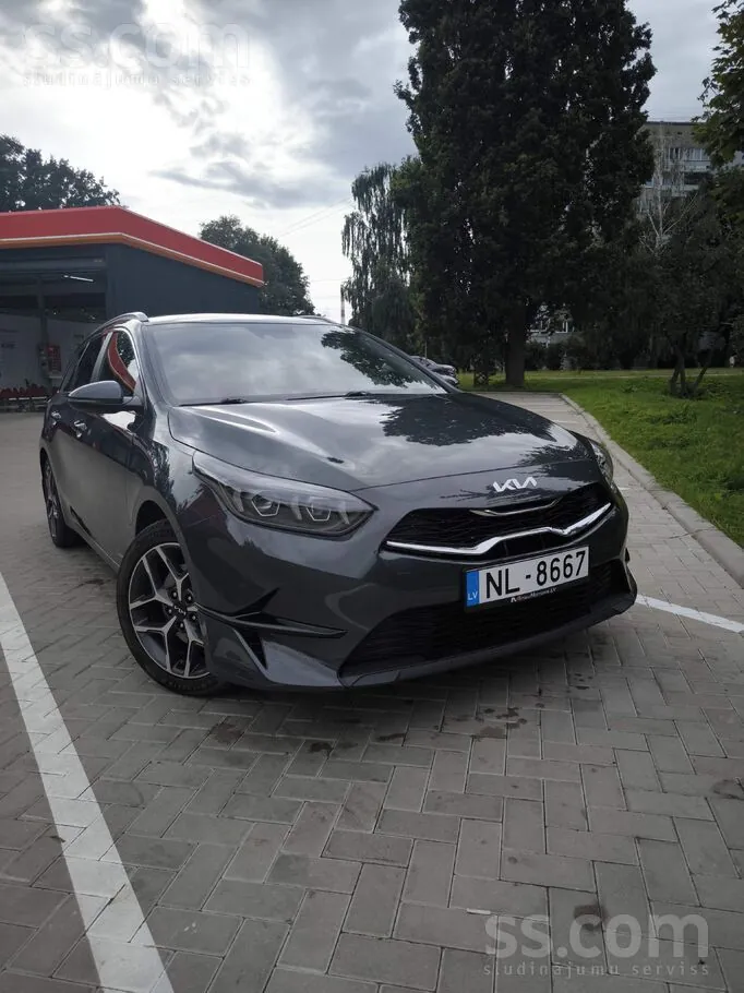 Kia Ceed
