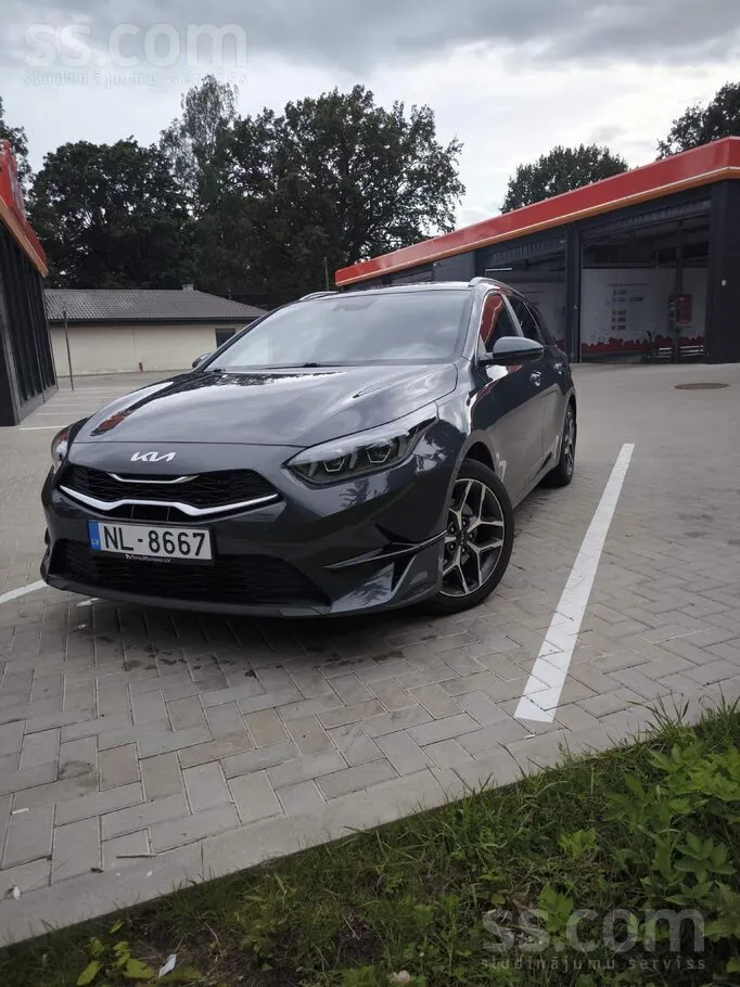 Kia Ceed 2023 photo 2