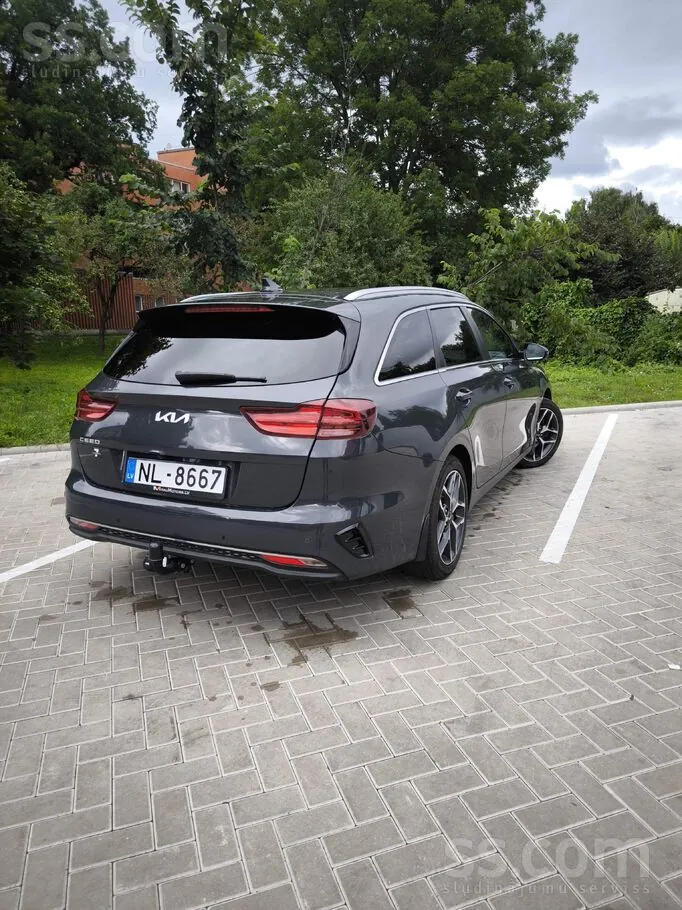 Kia Ceed 2023 photo 4