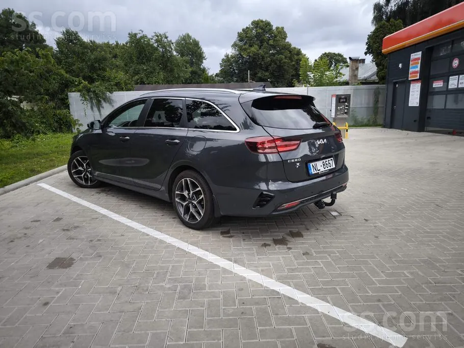Kia Ceed 2023 photo 3