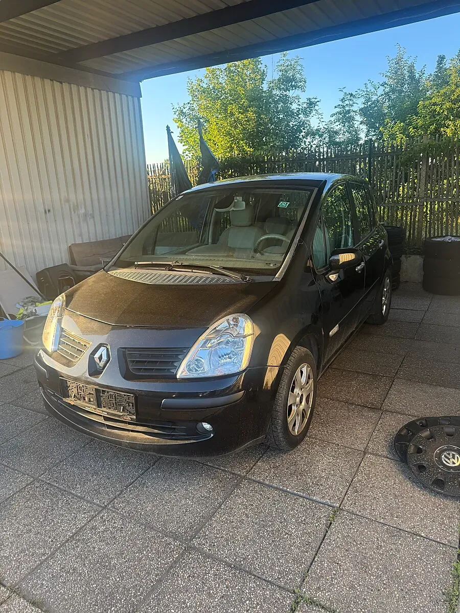 Renault Modus 2006 photo 2