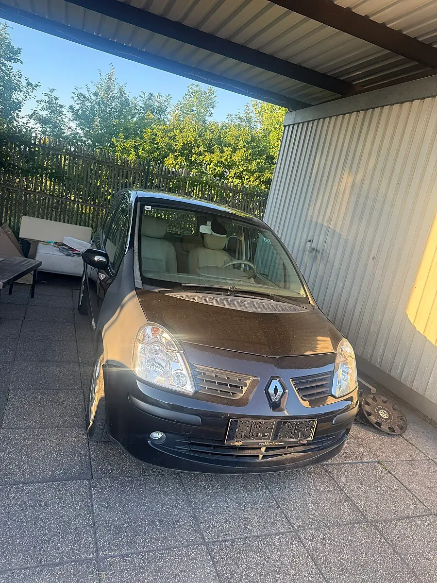 Renault Modus