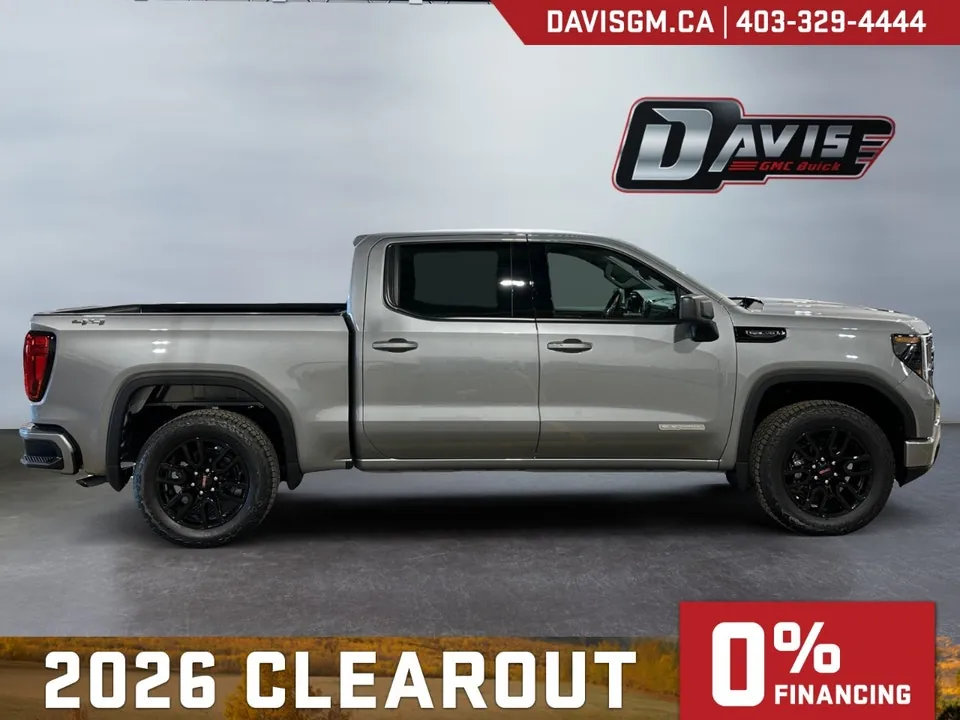 GMC Sierra 1500 2026 photo 4