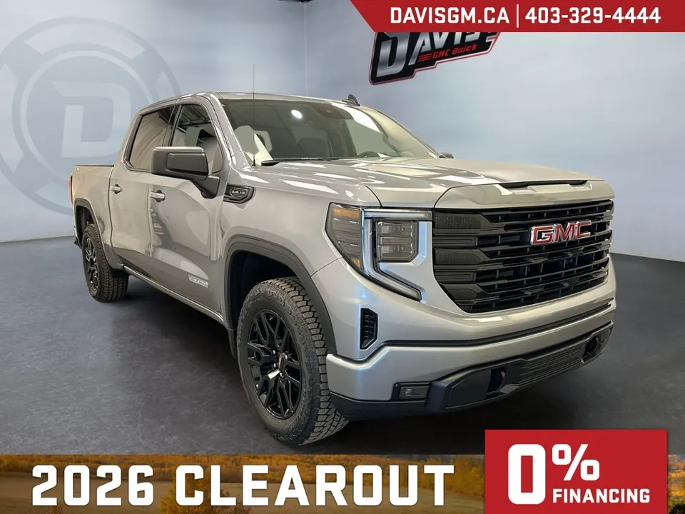 GMC Sierra 1500 2026 photo 3